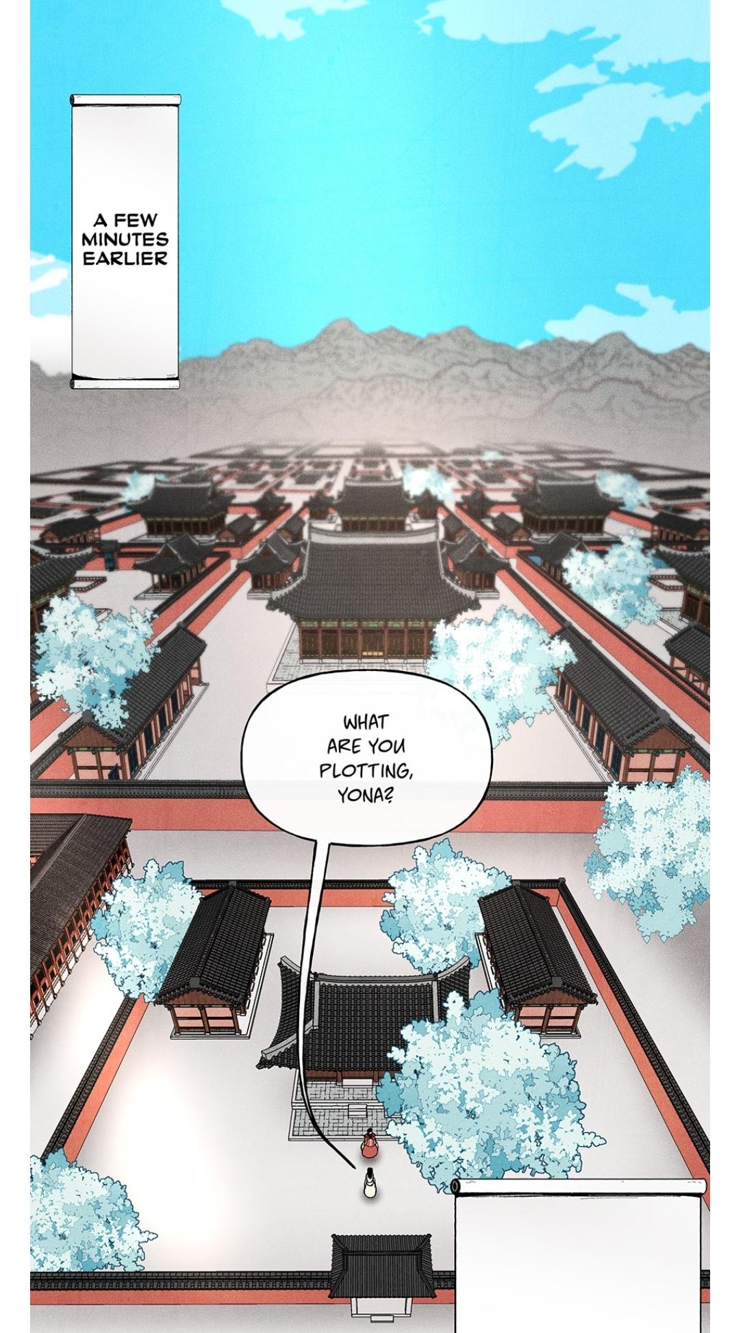 Concubine Walkthrough chapter 30 - page 38