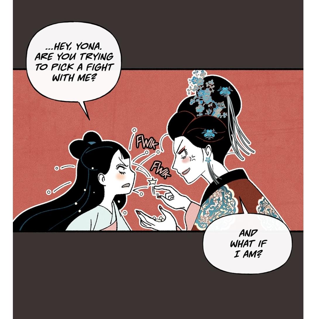 Concubine Walkthrough chapter 30 - page 78