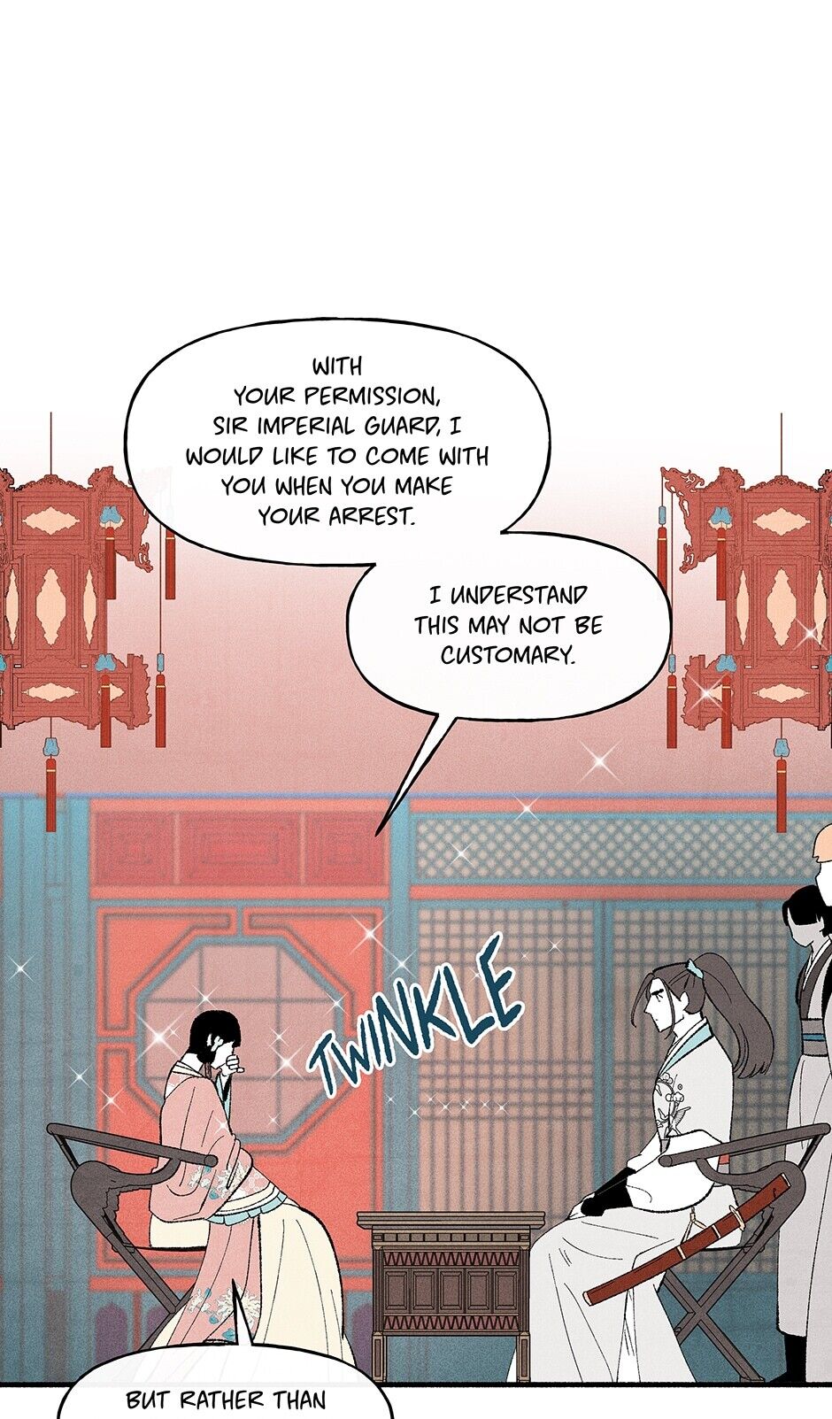 Concubine Walkthrough chapter 20 - page 69