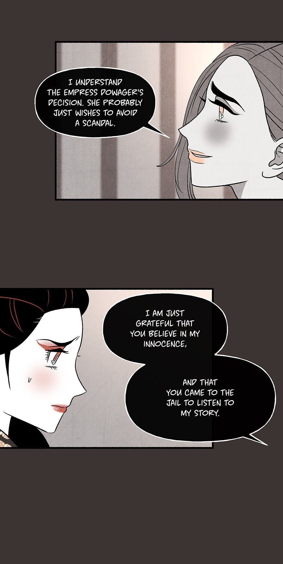 Concubine Walkthrough chapter 17 - page 66