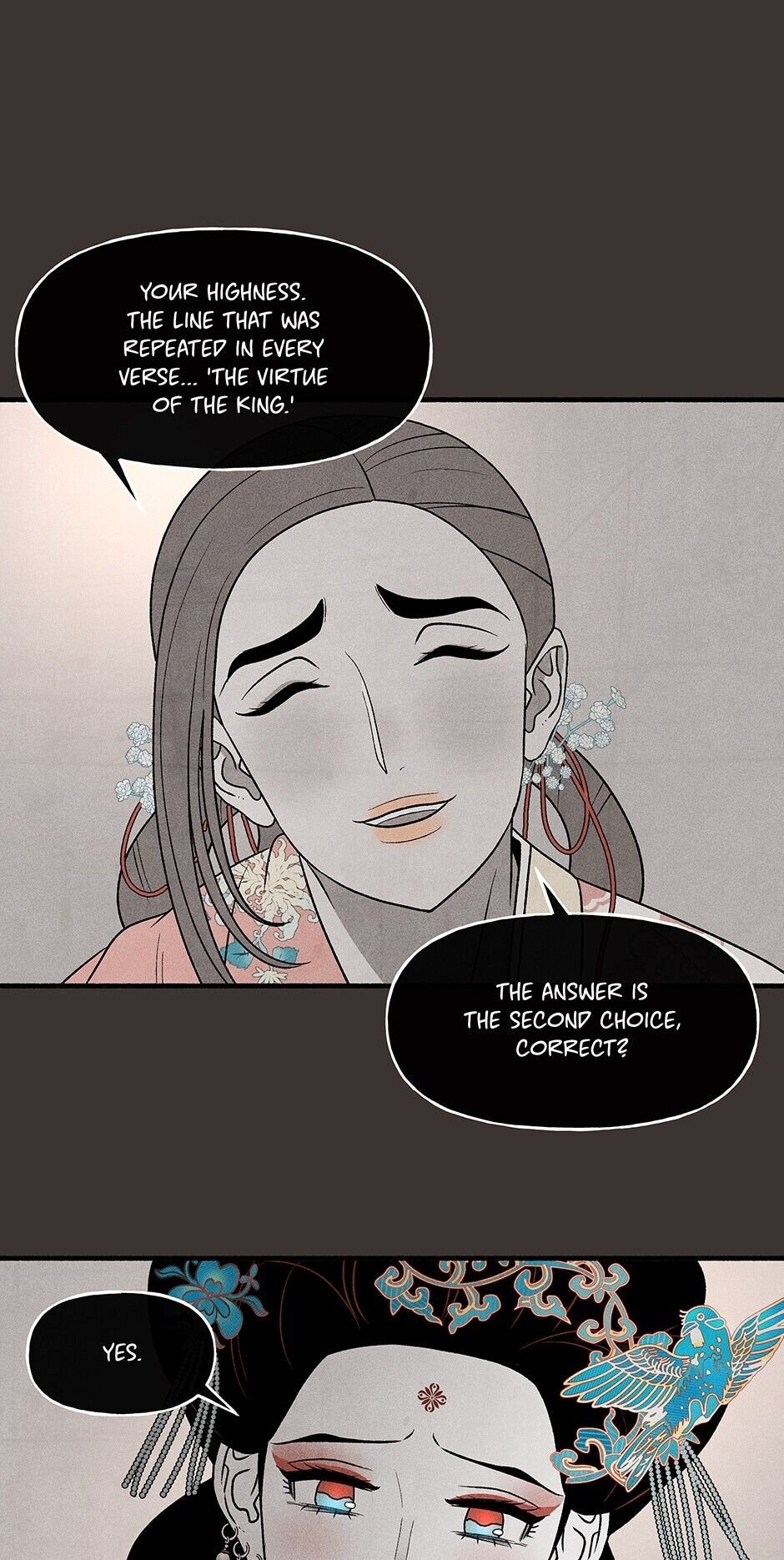 Concubine Walkthrough chapter 17 - page 67