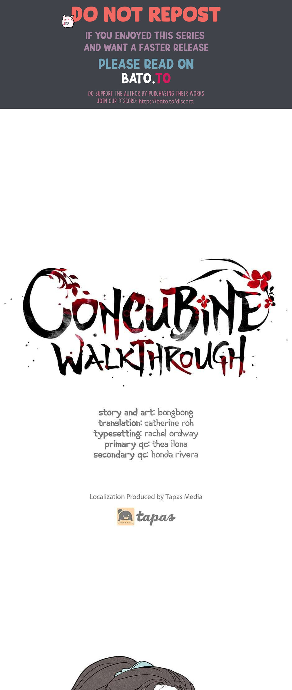 Concubine Walkthrough chapter 11 - page 1