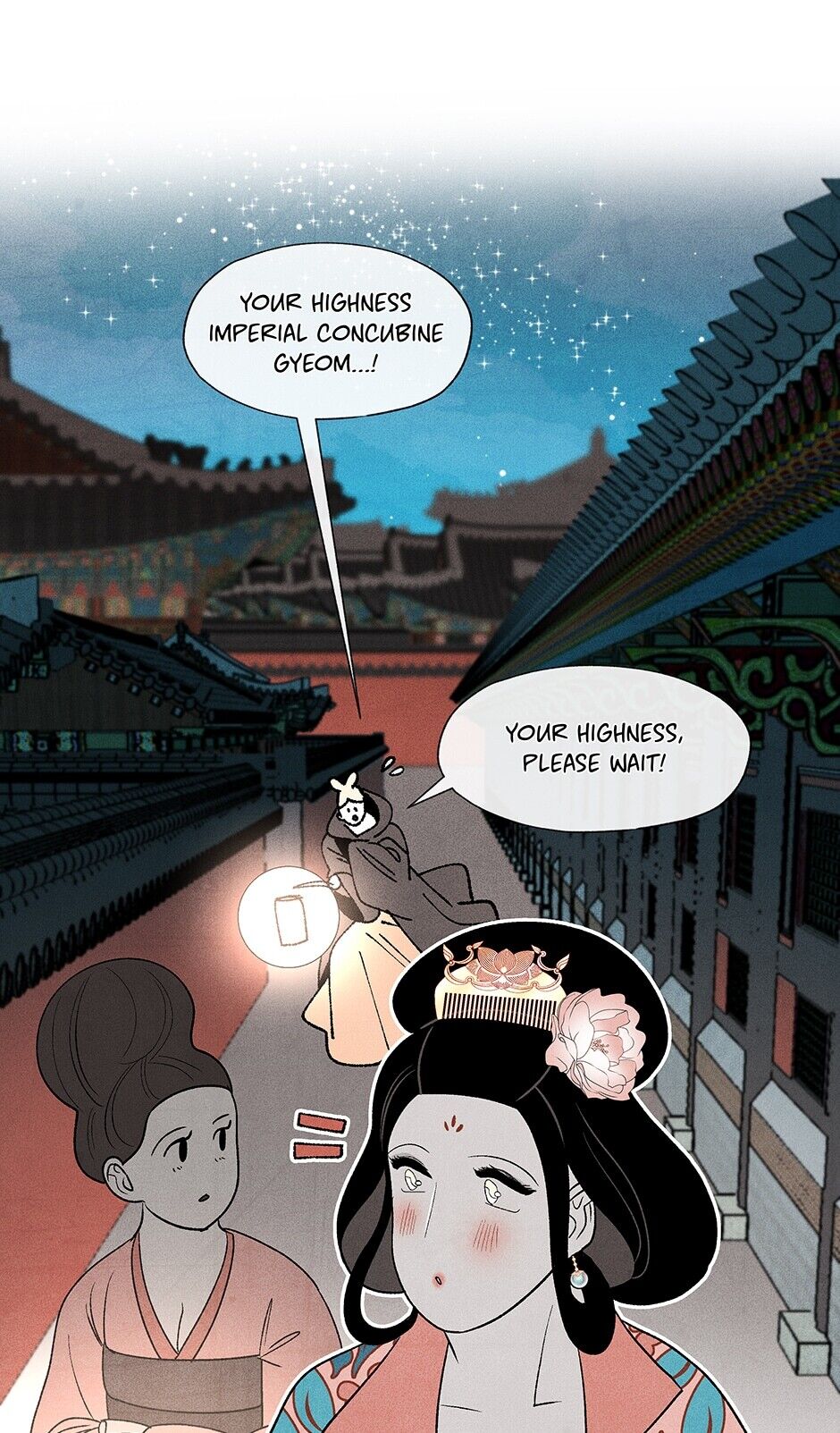 Concubine Walkthrough chapter 10 - page 69