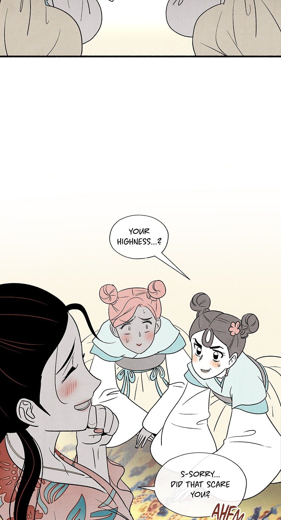 Concubine Walkthrough chapter 7 - page 15