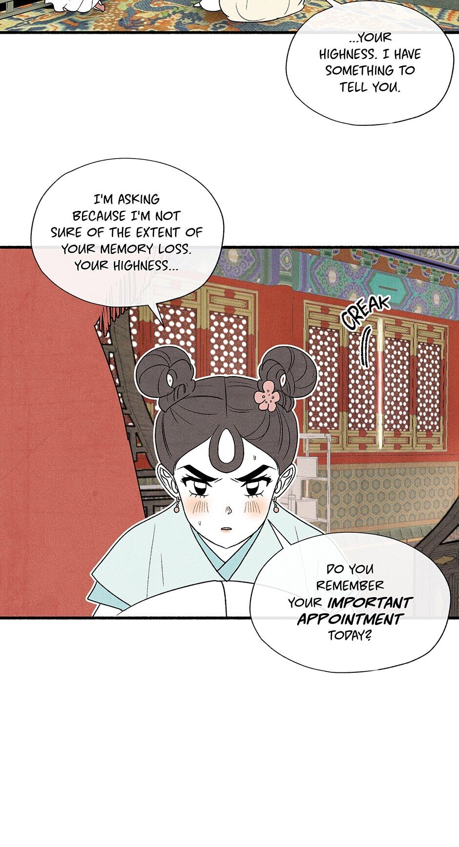 Concubine Walkthrough chapter 5 - page 56