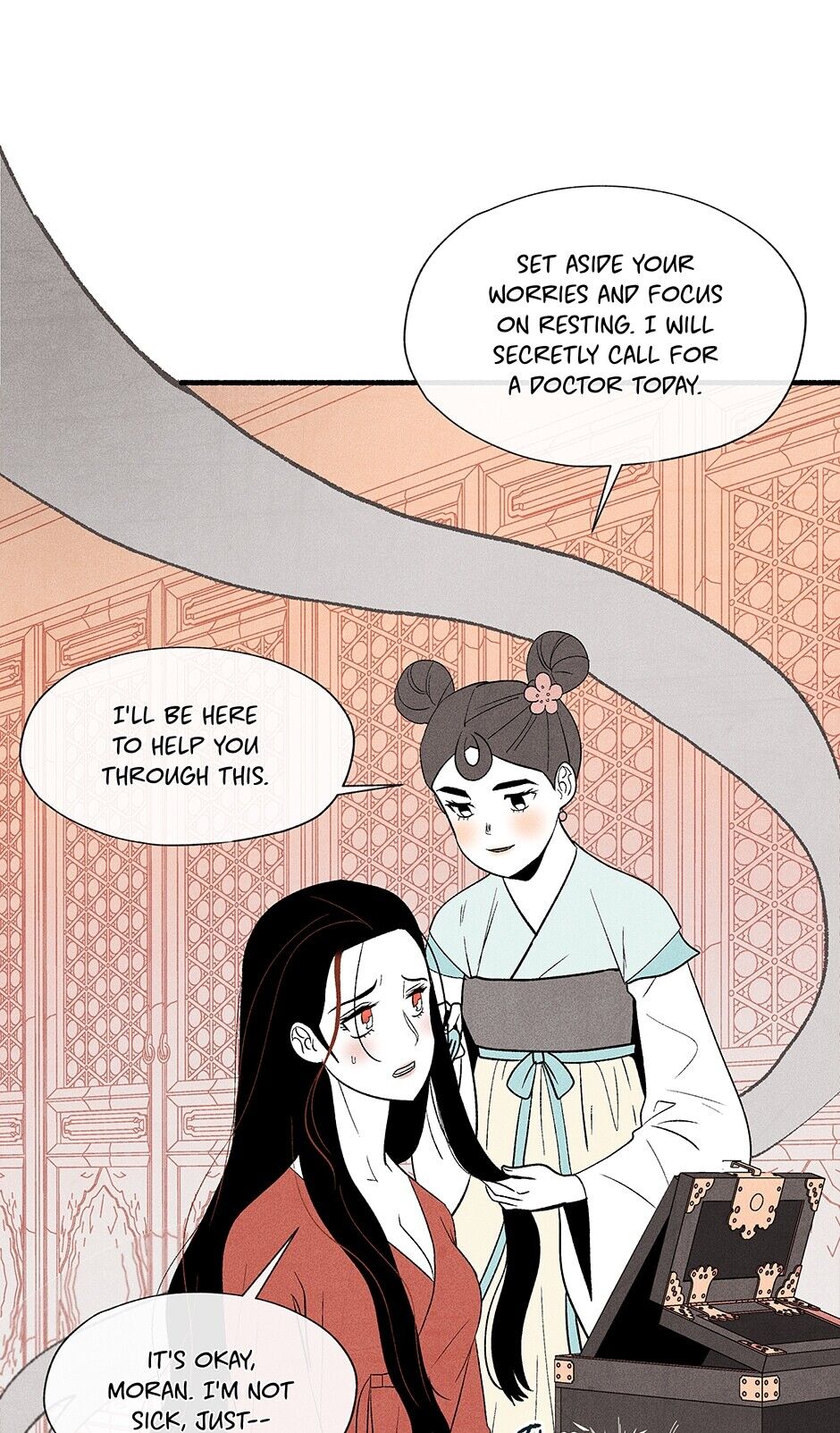 Concubine Walkthrough chapter 3 - page 11