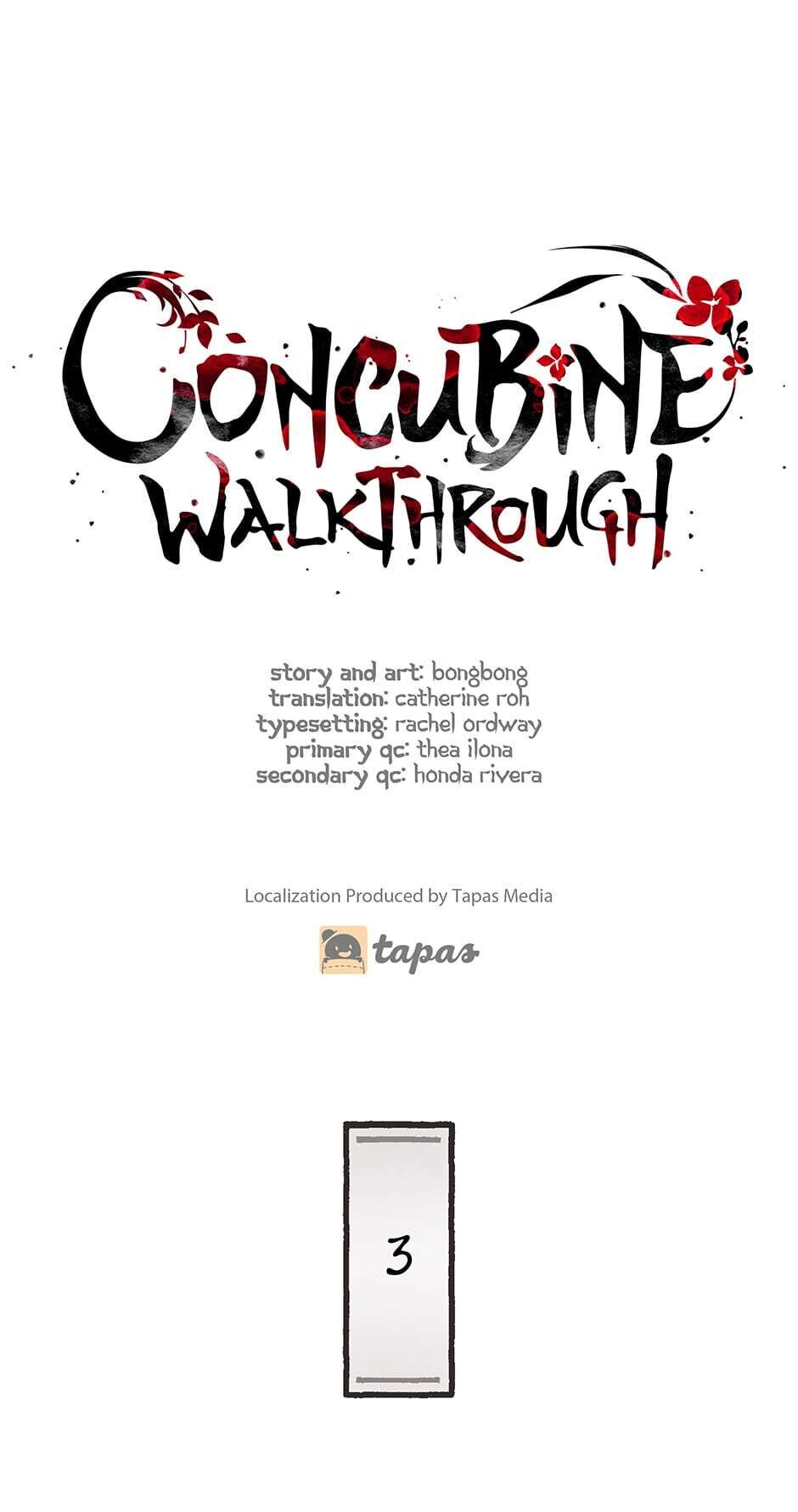 Concubine Walkthrough chapter 3 - page 8