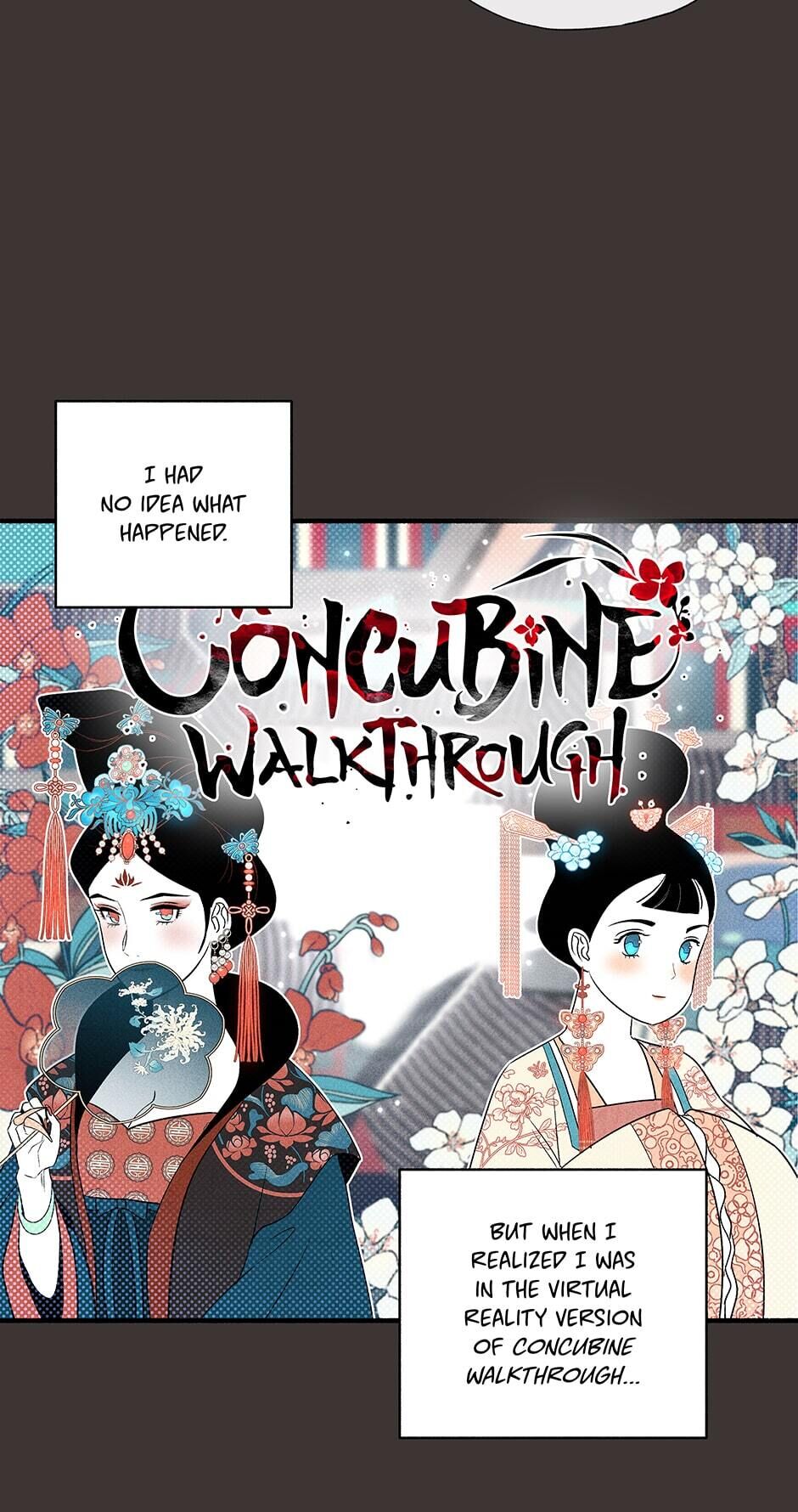 Concubine Walkthrough chapter 2 - page 16