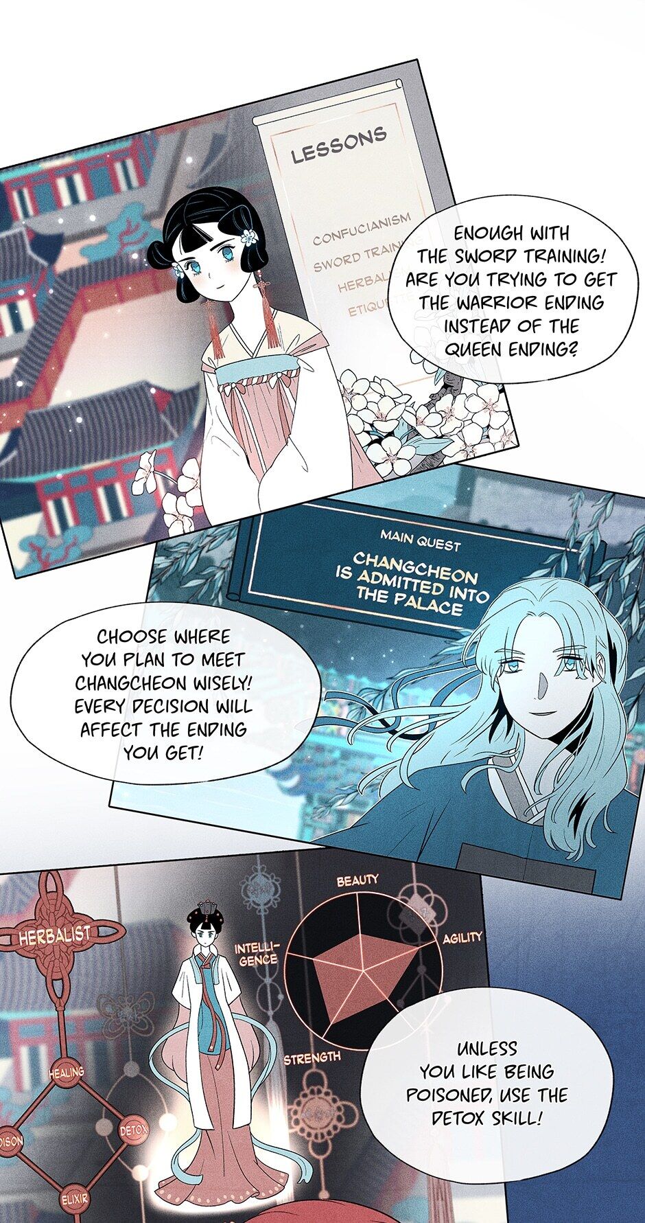 Concubine Walkthrough chapter 1 - page 24