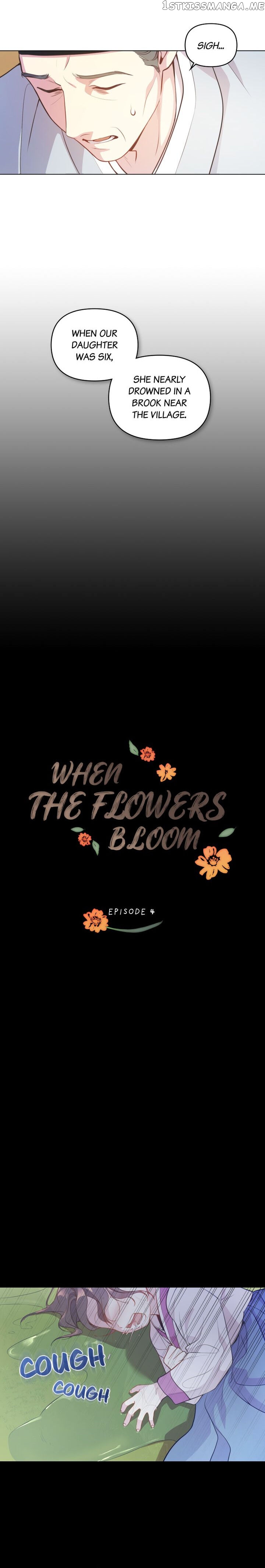 When the Flowers Bloom Chapter 4 - page 4