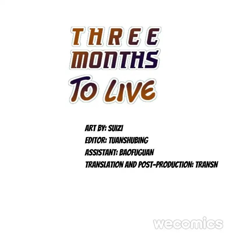 Three Months to Live Chapter 12 - page 42