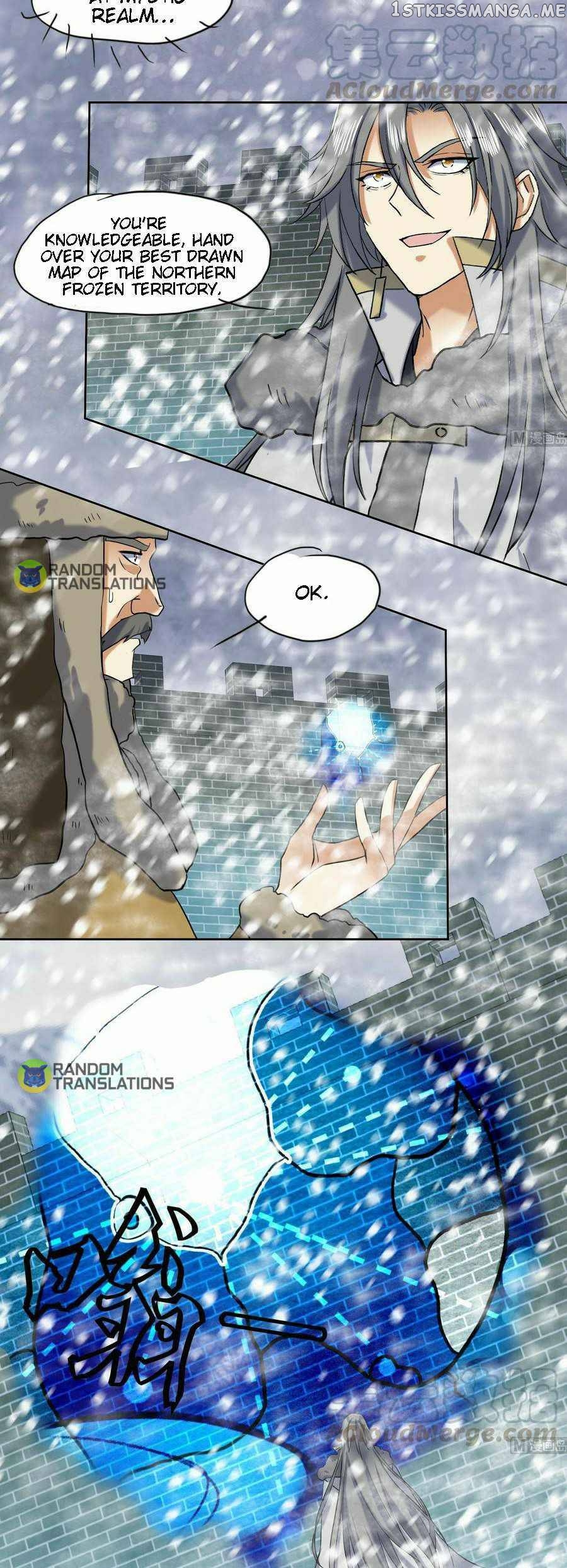 Nine Days Of Martial Arts Chapter 237 - page 2