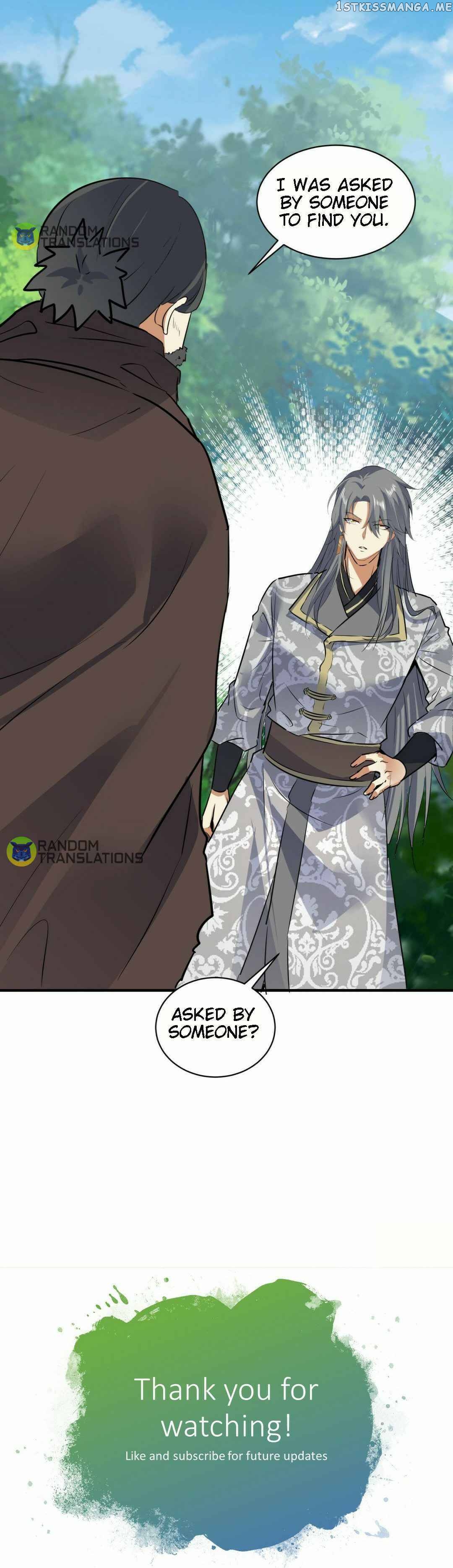 Nine Days Of Martial Arts Chapter 118 - page 10