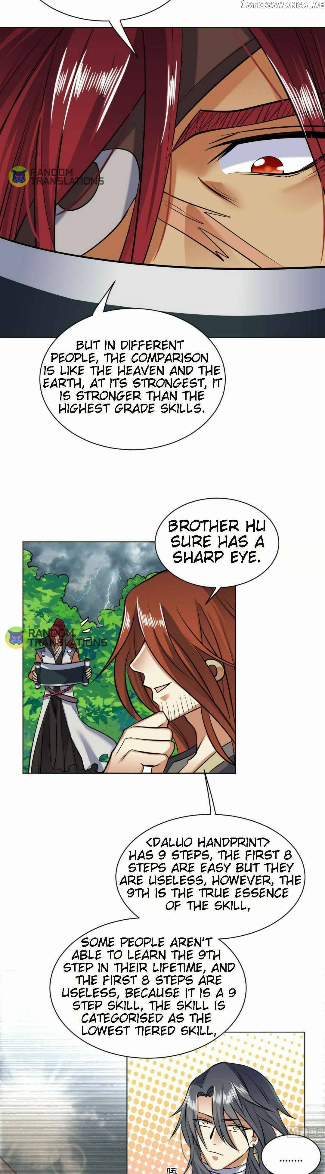 Nine Days Of Martial Arts Chapter 68 - page 2