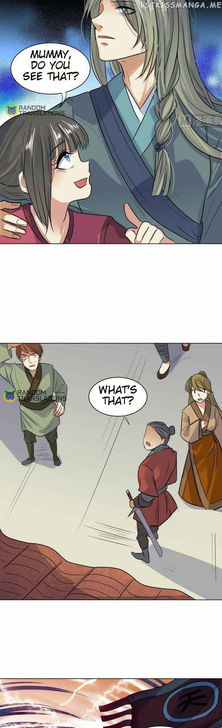 Nine Days Of Martial Arts chapter 33 - page 3