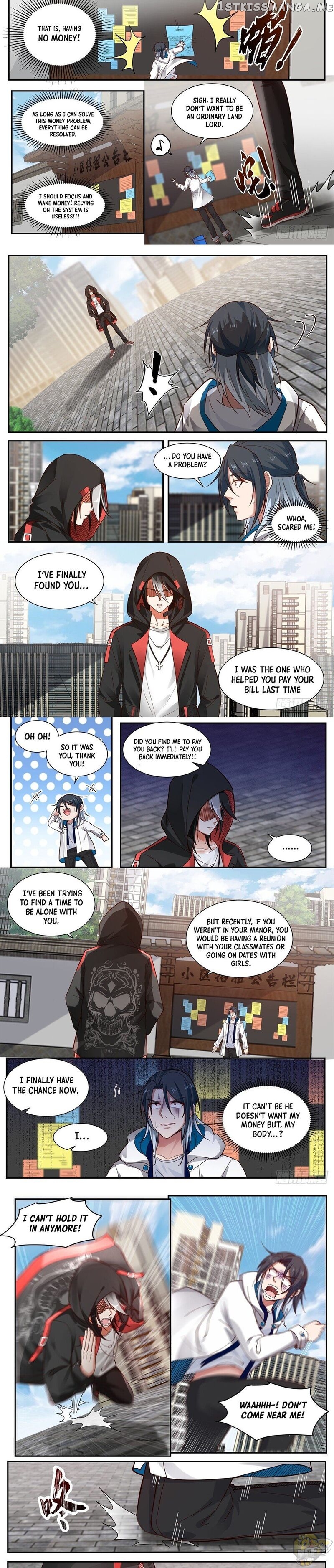 Start Directly As Shenhao Chapter 11 - page 4