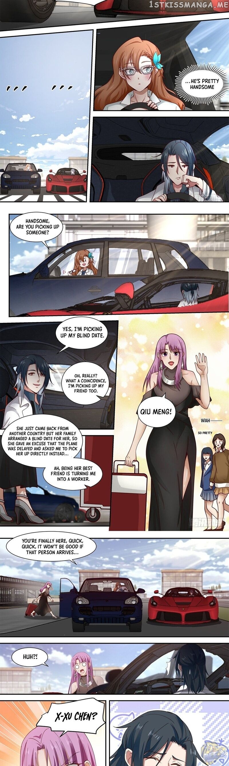 Start Directly As Shenhao Chapter 9 - page 2