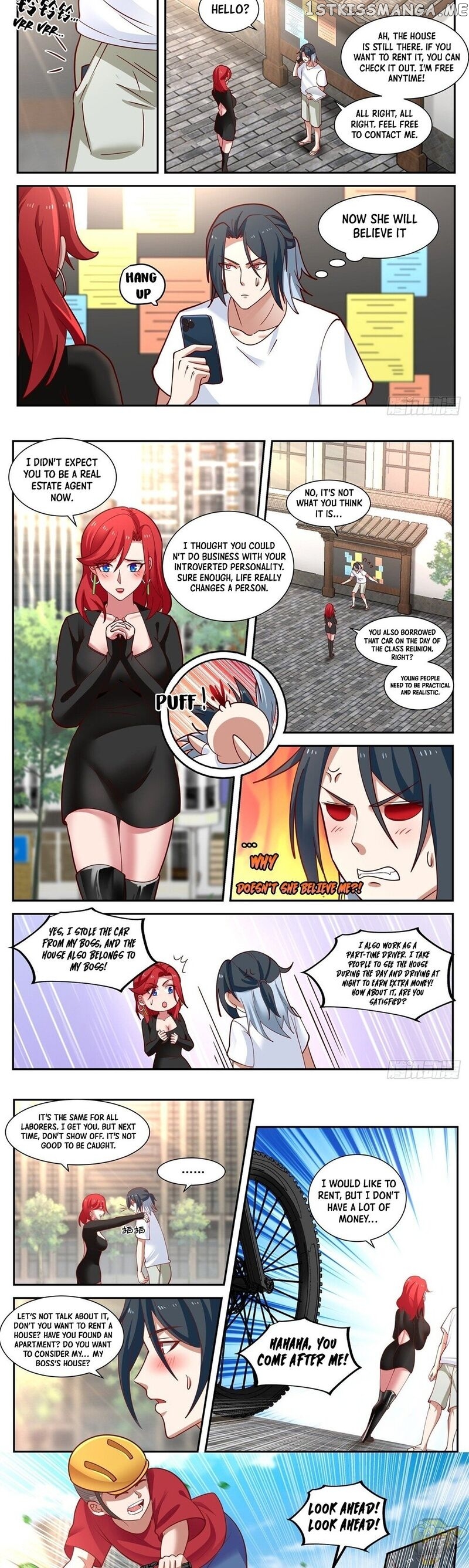 Start Directly As Shenhao Chapter 8 - page 2