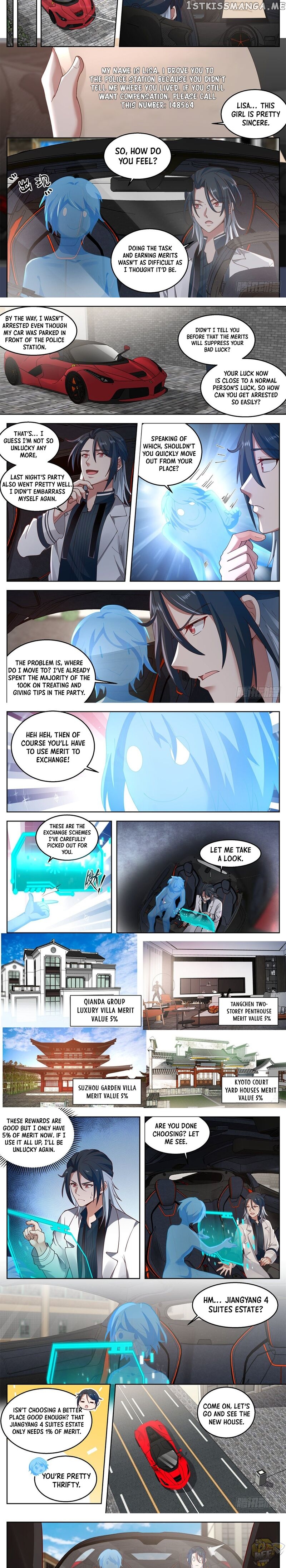 Start Directly As Shenhao Chapter 6 - page 3