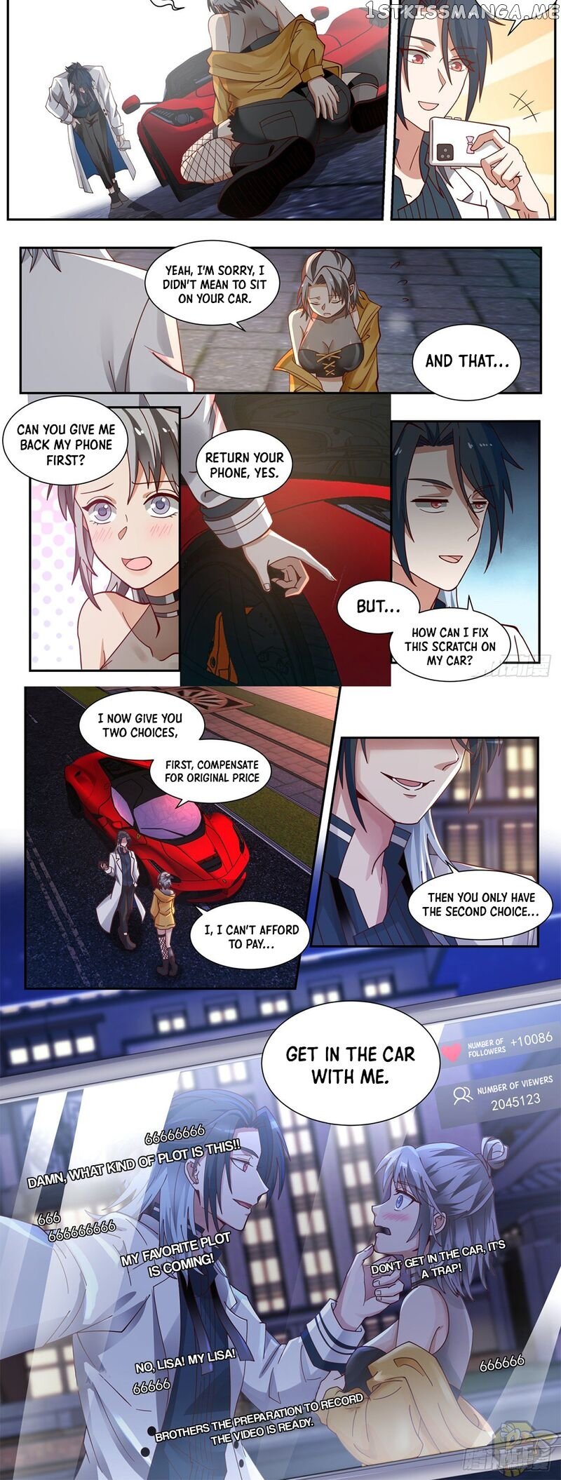 Start Directly As Shenhao Chapter 5 - page 4