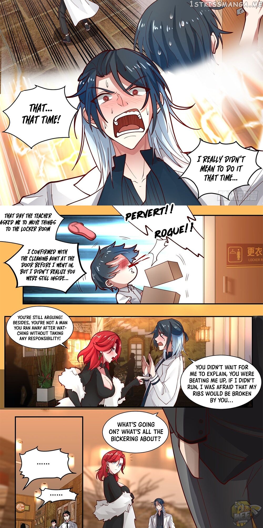 Start Directly As Shenhao Chapter 4 - page 8