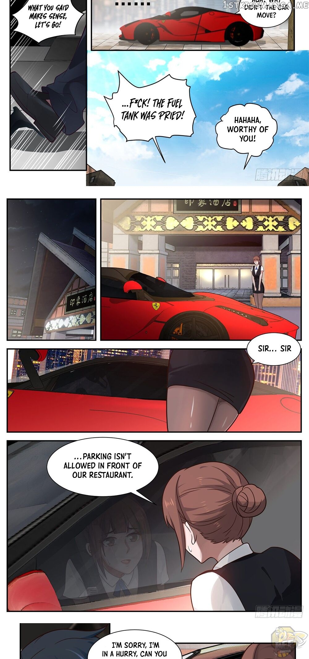 Start Directly As Shenhao Chapter 3 - page 7