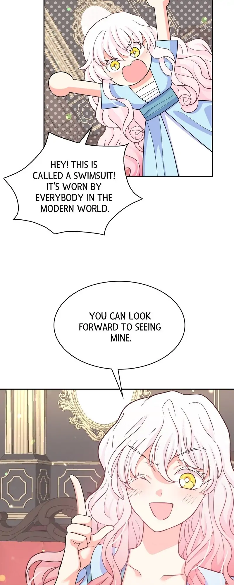 The Moon Witch and The Sun King: My Salvation Chapter 85 - page 33