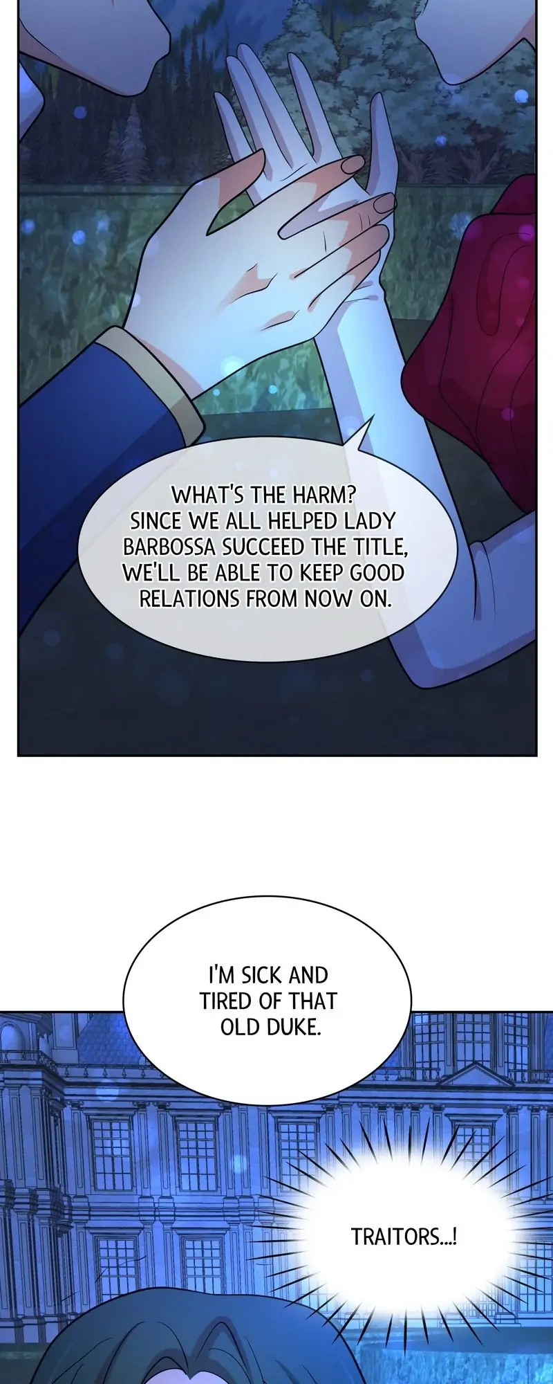 The Moon Witch and The Sun King: My Salvation Chapter 84 - page 30