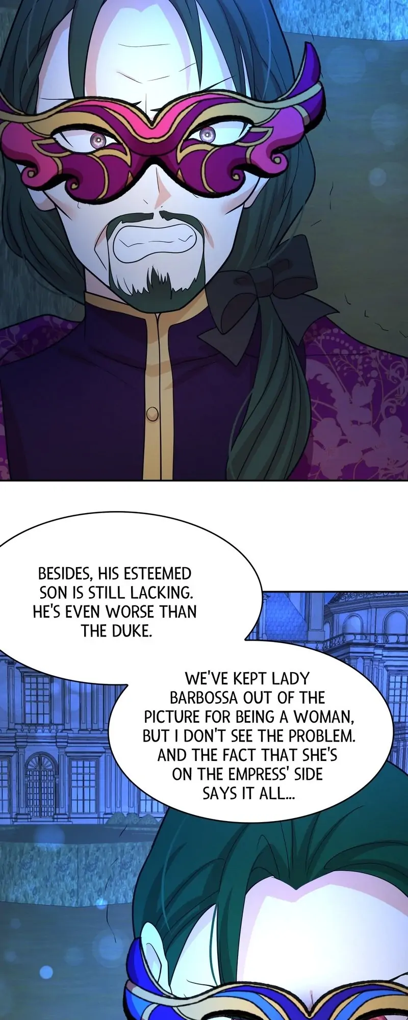 The Moon Witch and The Sun King: My Salvation Chapter 84 - page 31