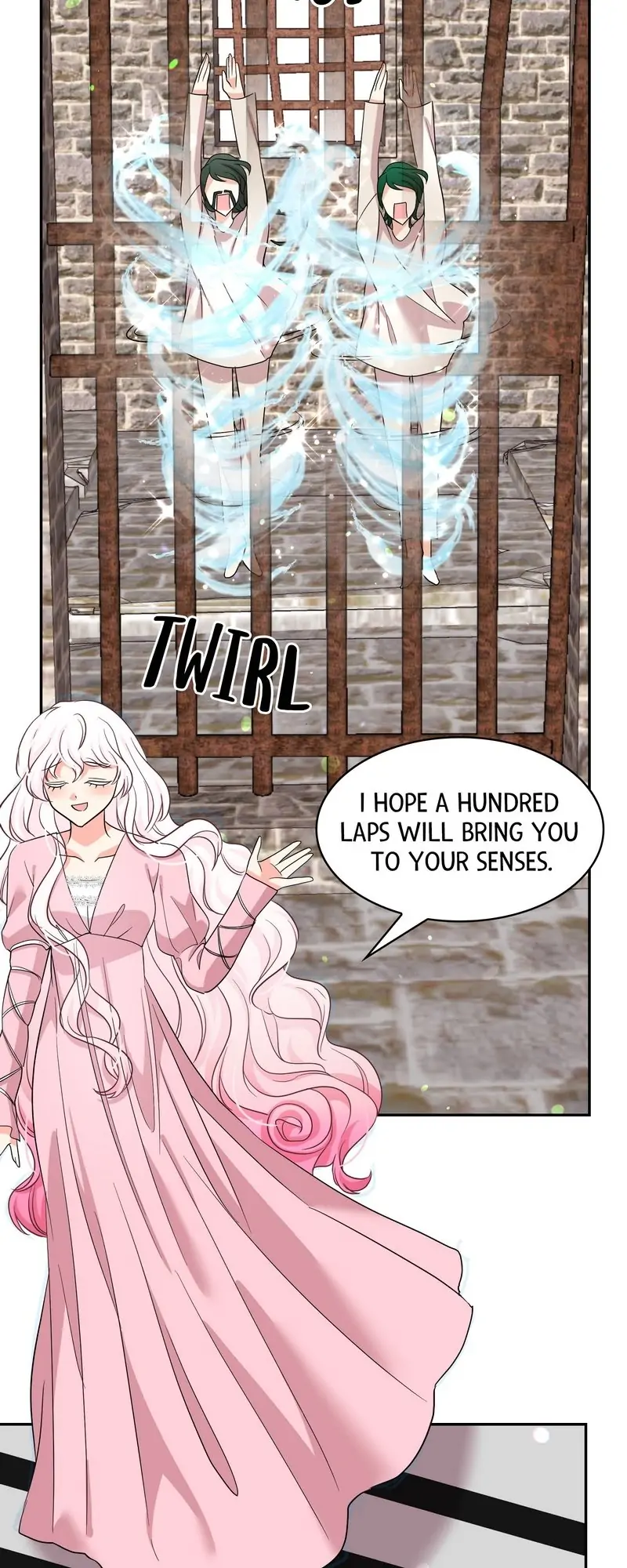 The Moon Witch and The Sun King: My Salvation Chapter 84 - page 38