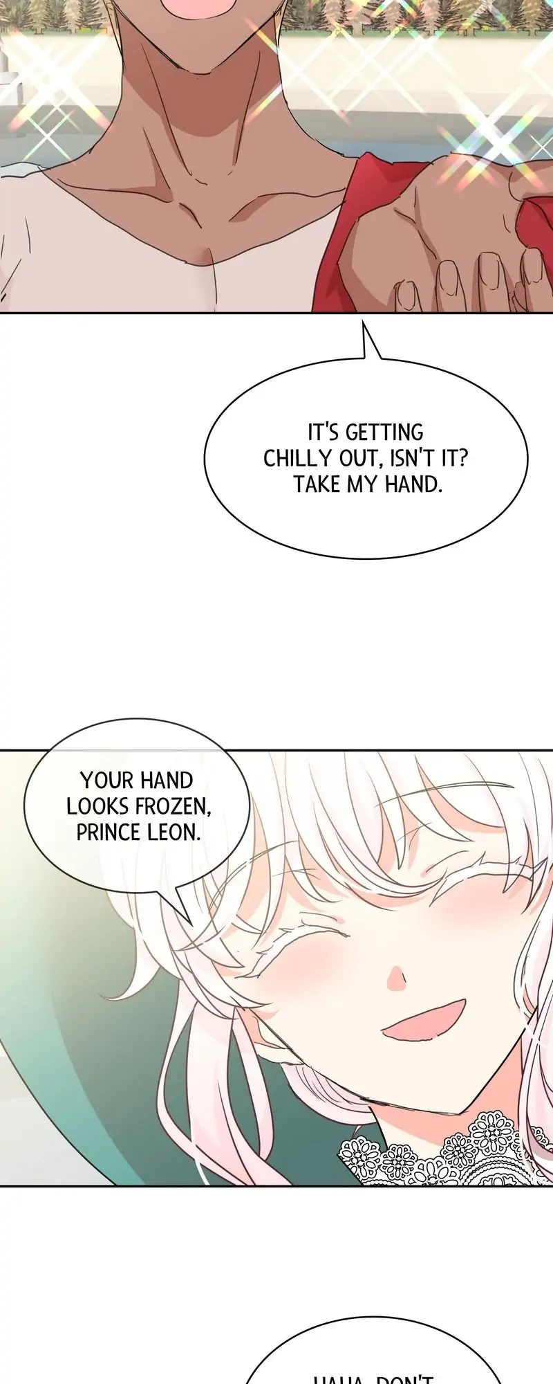 The Moon Witch and The Sun King: My Salvation Chapter 80 - page 11