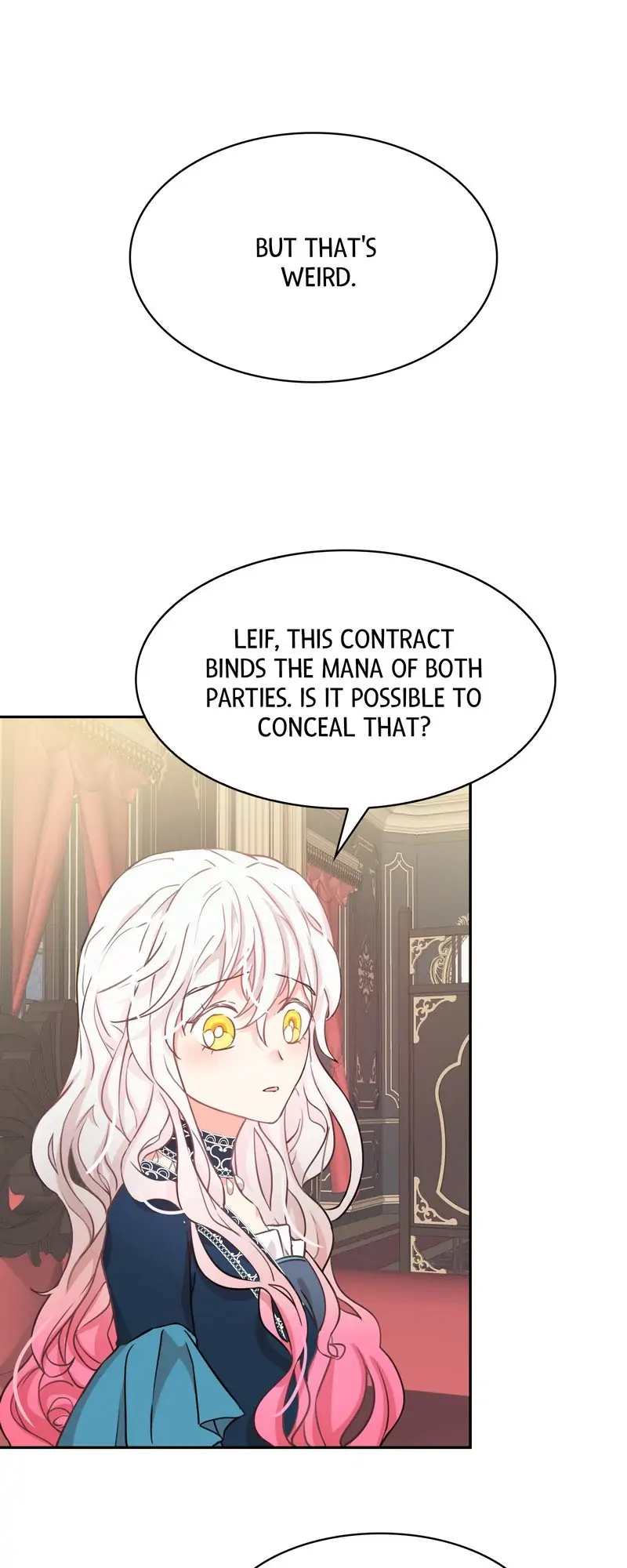 The Moon Witch and The Sun King: My Salvation Chapter 72 - page 40