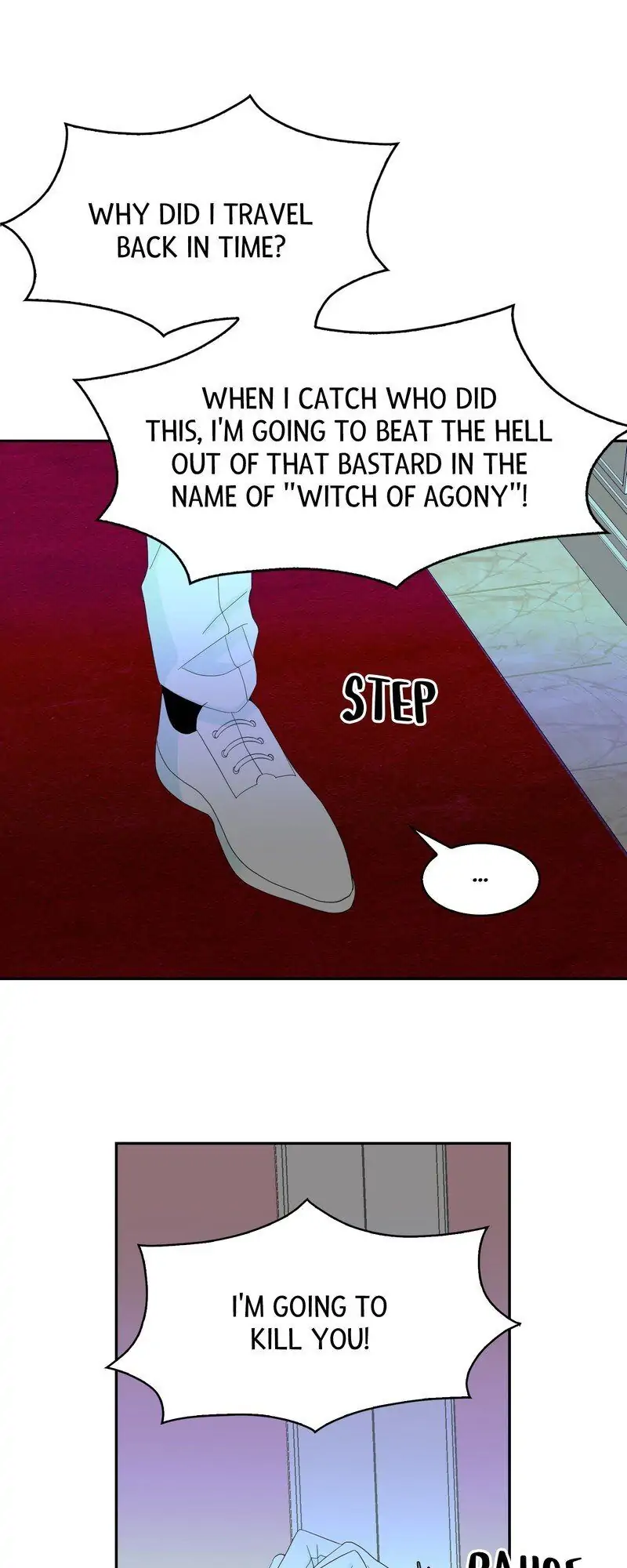 The Moon Witch and The Sun King: My Salvation Chapter 59 - page 33