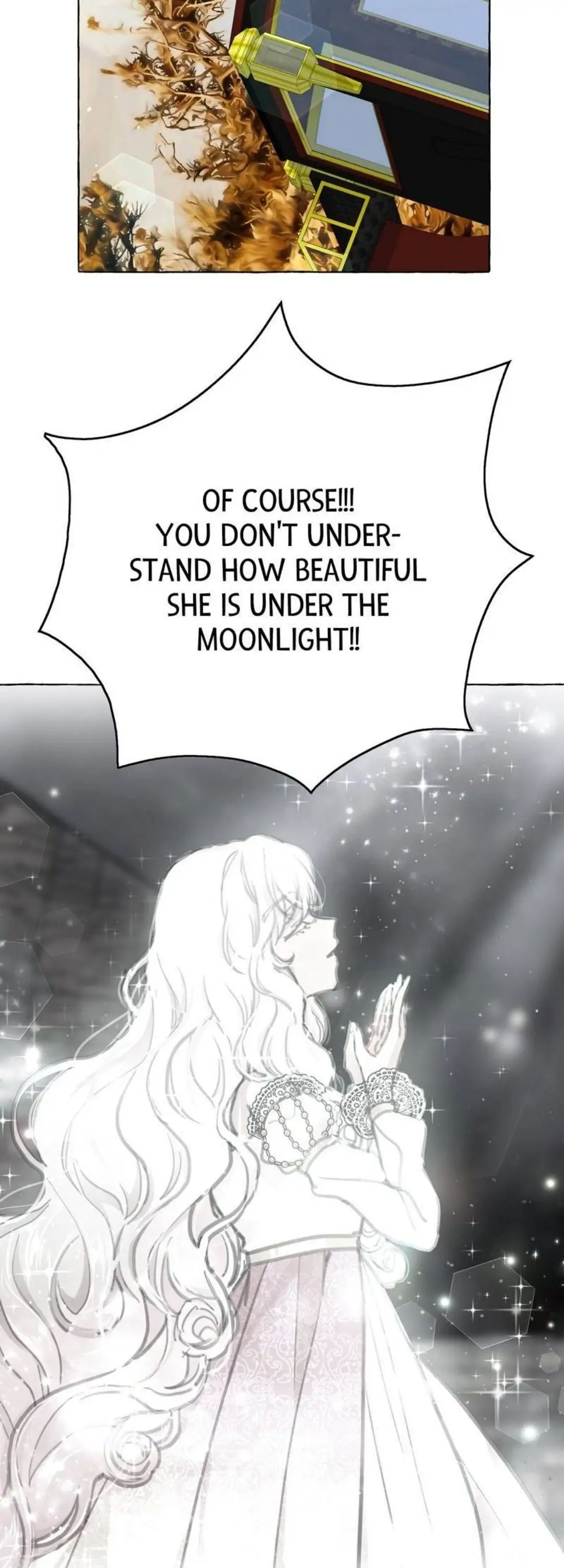 The Moon Witch and The Sun King: My Salvation Chapter 34 - page 21