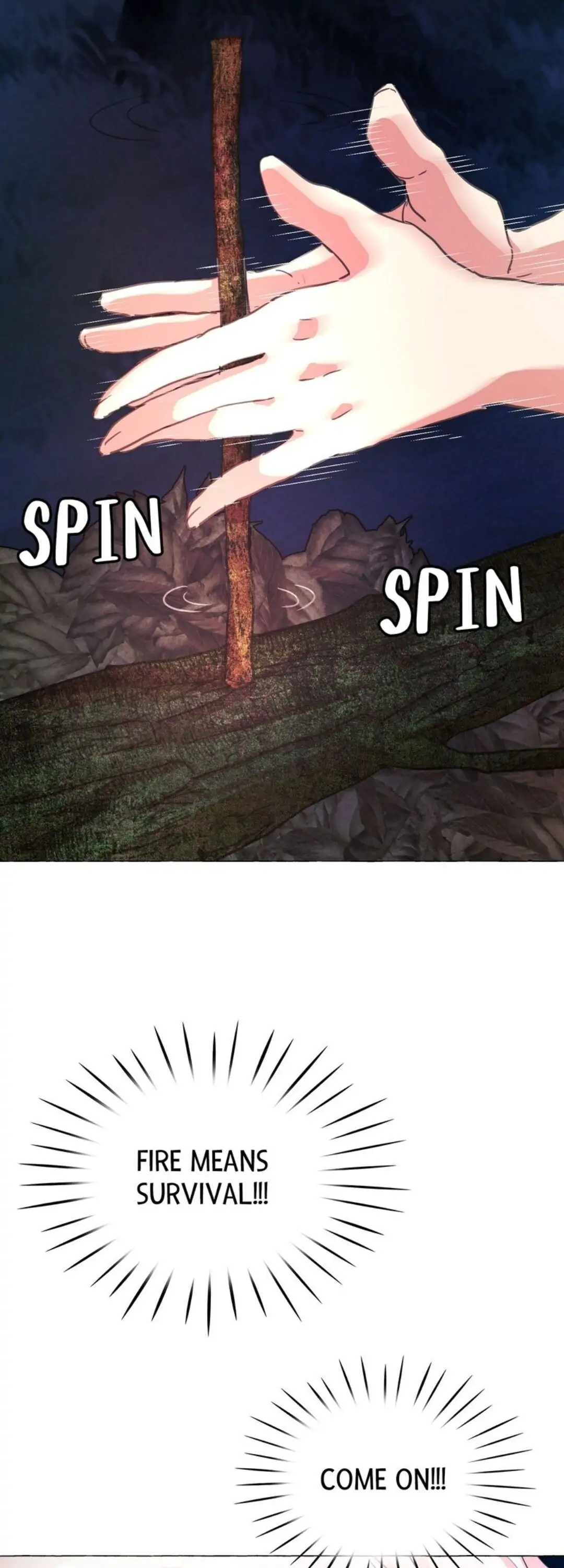 The Moon Witch and The Sun King: My Salvation Chapter 5 - page 31