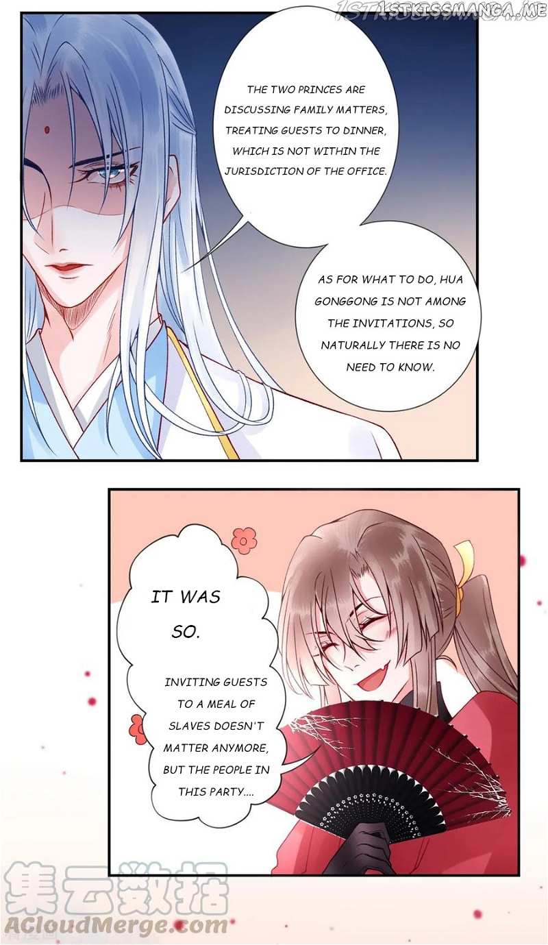 9000 Years Old Empress chapter 52 - page 21