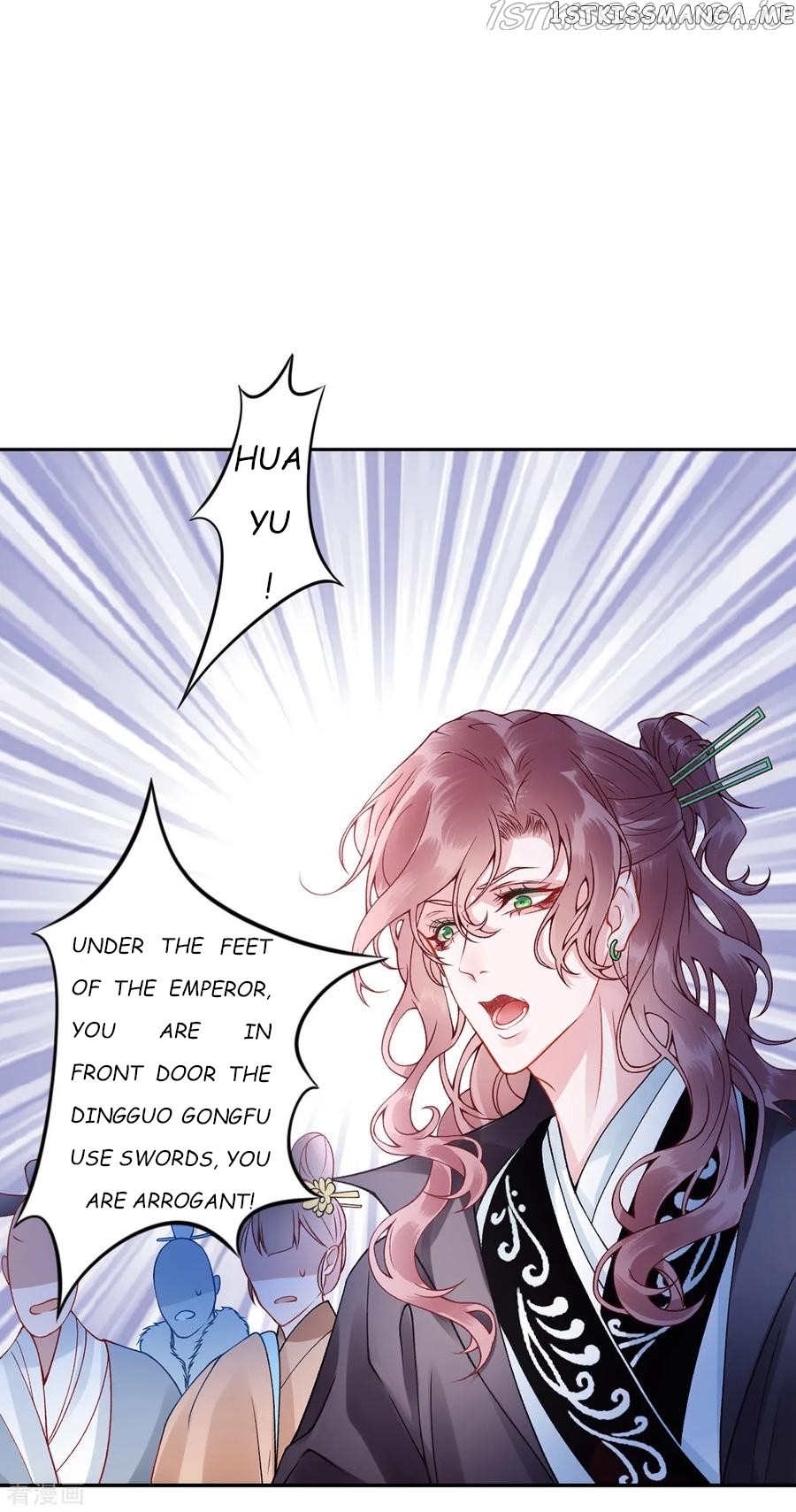 9000 Years Old Empress chapter 44 - page 22