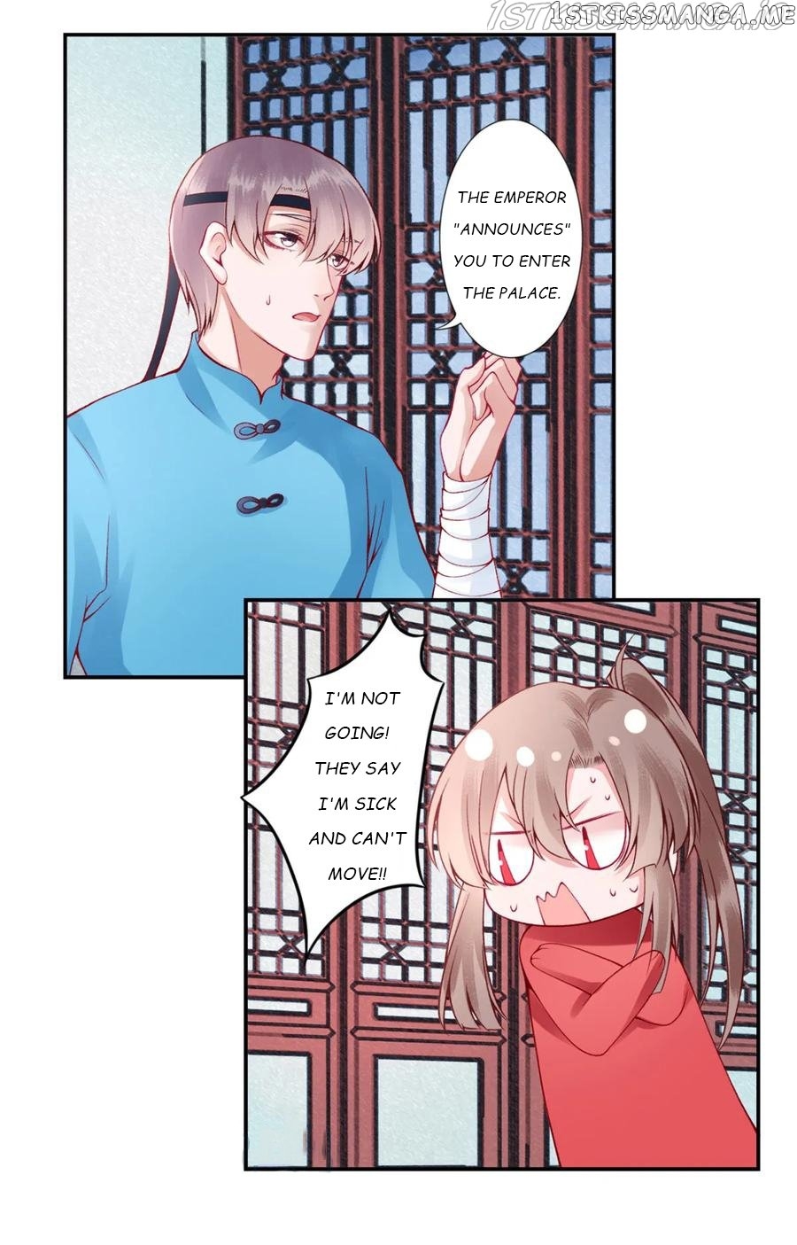 9000 Years Old Empress chapter 42 - page 5