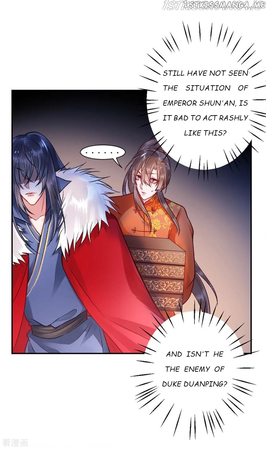 9000 Years Old Empress chapter 28 - page 4