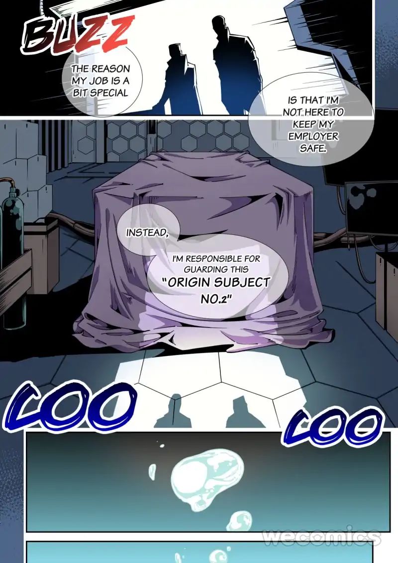 An Accident Chapter 1 - page 10