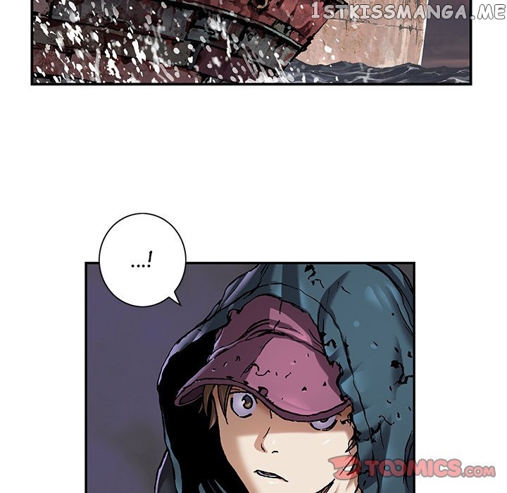 Leviathan (Lee Gyuntak) chapter 105 - page 68