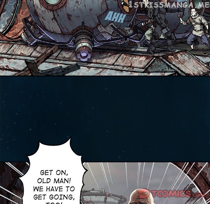 Leviathan (Lee Gyuntak) chapter 95 - page 70