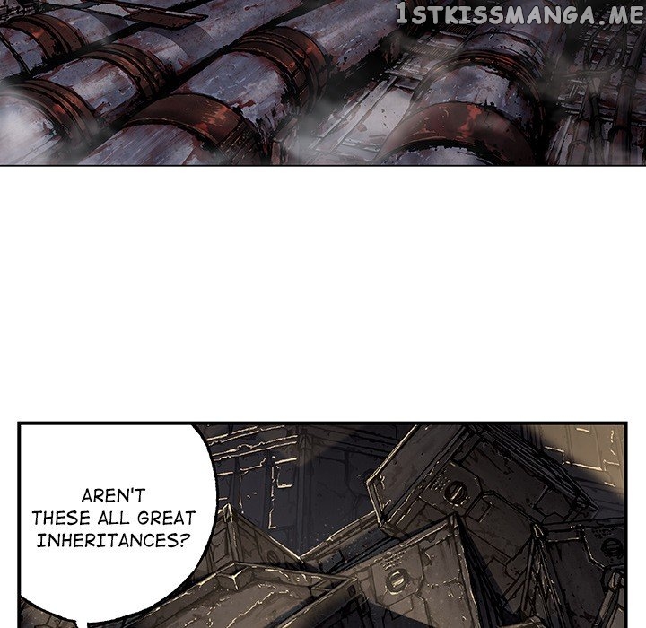 Leviathan (Lee Gyuntak) chapter 82 - page 63