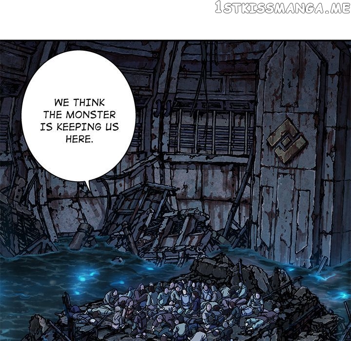 Leviathan (Lee Gyuntak) chapter 78 - page 69