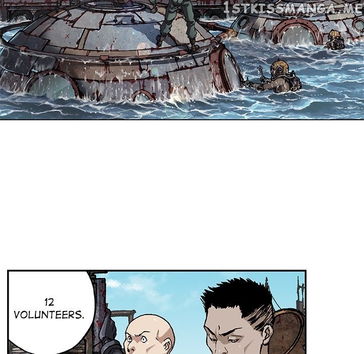 Leviathan (Lee Gyuntak) chapter 75 - page 80