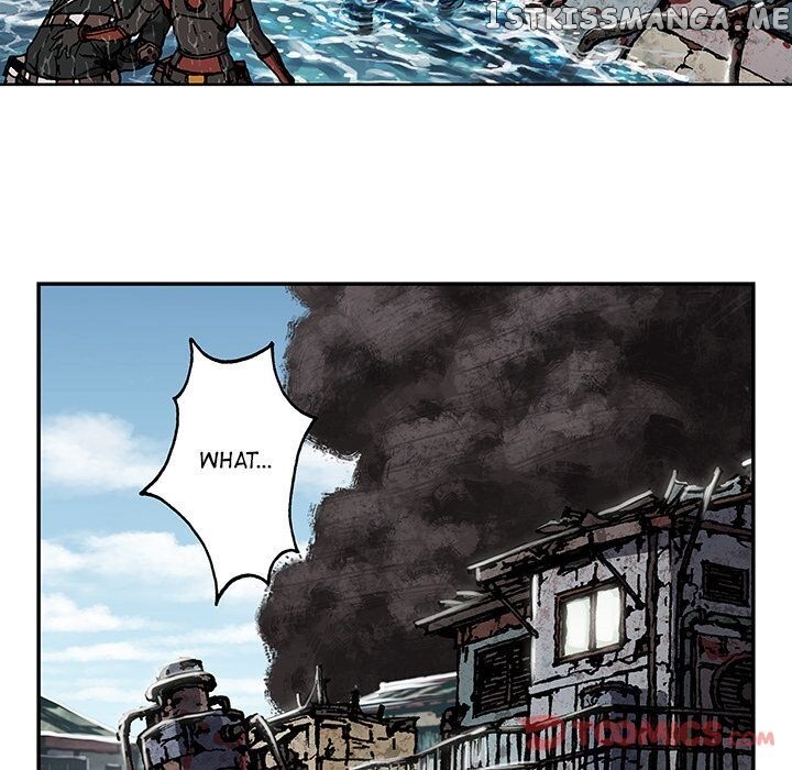 Leviathan (Lee Gyuntak) chapter 67 - page 14