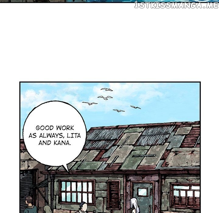 Leviathan (Lee Gyuntak) chapter 62 - page 67