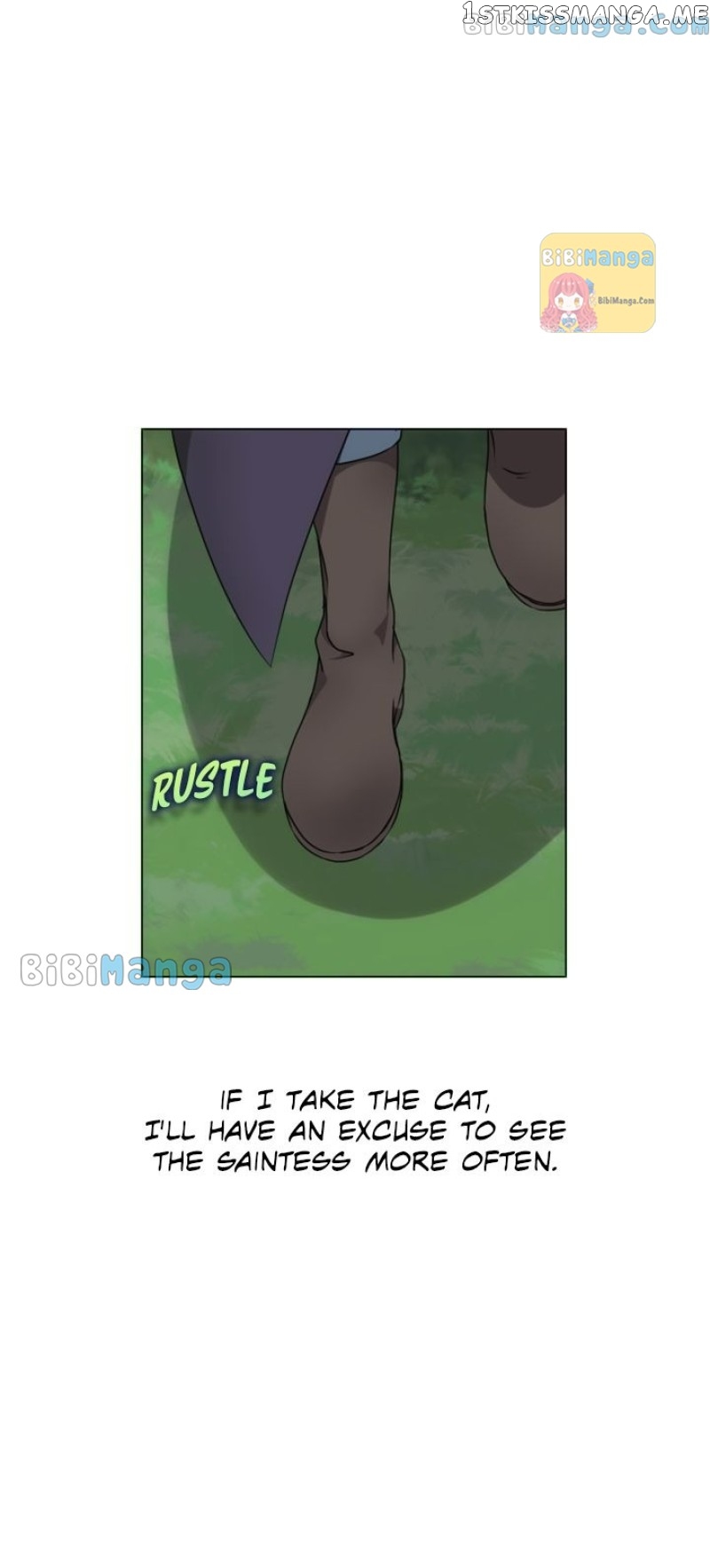 The Hidden Saintess Chapter 55 - page 12