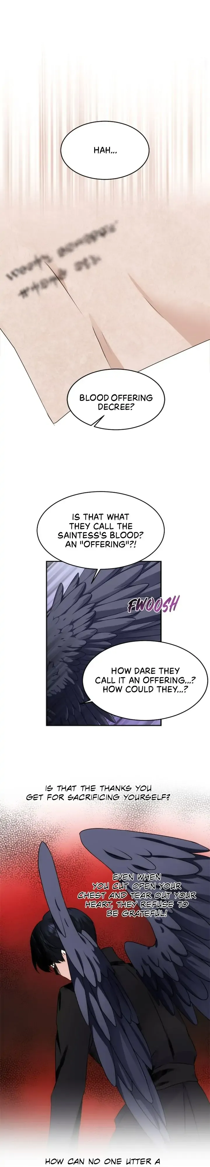 The Hidden Saintess chapter 30 - page 10