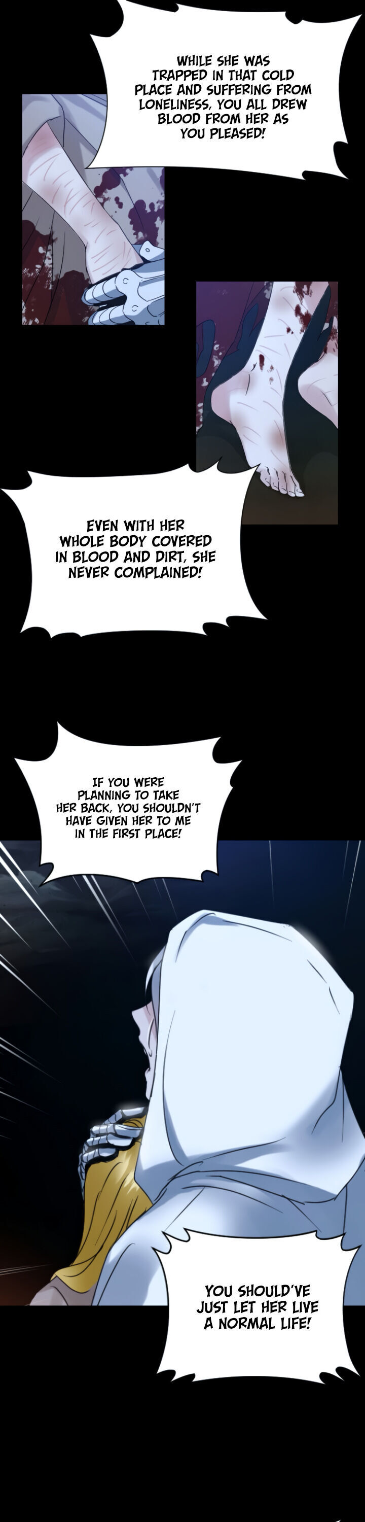The Hidden Saintess chapter 1 - page 13